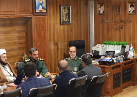 اداره کل نوسازی مدارس استان، الگوی مدیریت و تلاش جهادی است