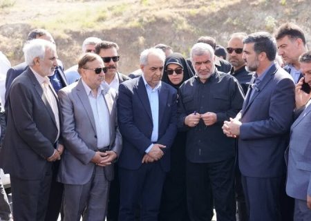تا پایان شهریور ماه آزادراه بهسازی شده را می‌خواهیم، نه نمایش و شعار