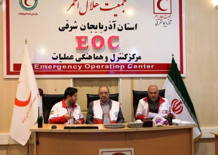 نیروهای هلال احمر در کاهش تلفات حوادث نقش مهمی دارند
