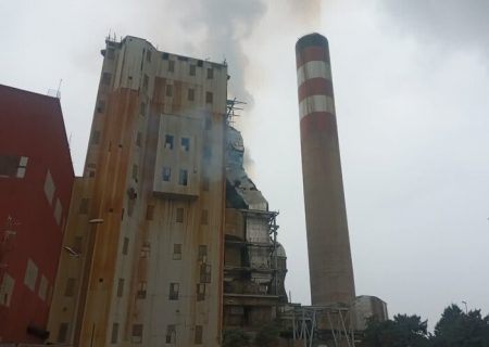 نیروگاه تبریز در مسیر بازتوانی قرار می گیرد