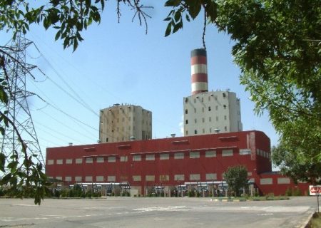 مصرف مازوت در نیروگاه تبریز حذف می شود