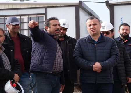 فاز نخست نیروگاه خورشیدی ۱۰۰ مگاواتی هریس اواخر سال آینده وارد مدار می‌شود