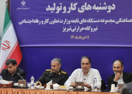 کارگران نیروگاه تبریز خواستار سخت و زیان آور شدن شغلشان شدند!