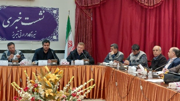 استفاده از سوخت مازوت در نیروگاه تبریز، دستور هیات سوخت کشور است/بسته های گاز آذربایجان شرقی محدود است