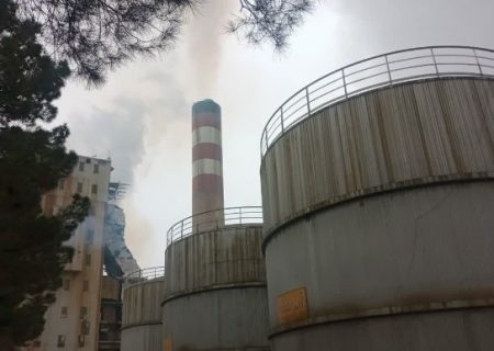 صدور مجوز مازوت‌سوزی نیروگاه تبریز نگران کننده است
