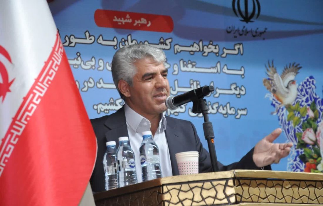 هزینه کرد بیش از ۲ هزار میلیارد تومان در حوزه روستایی بخش مرکزی تبریز