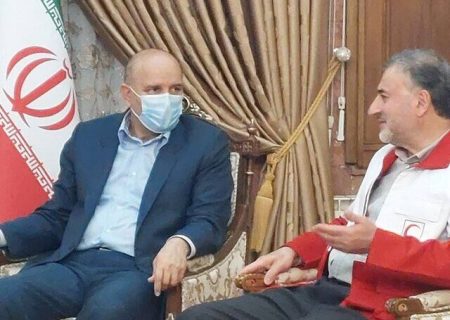 هلال احمر ایران یکی از آماده‌ترین جمعیت‌ها در شرایط بحران است