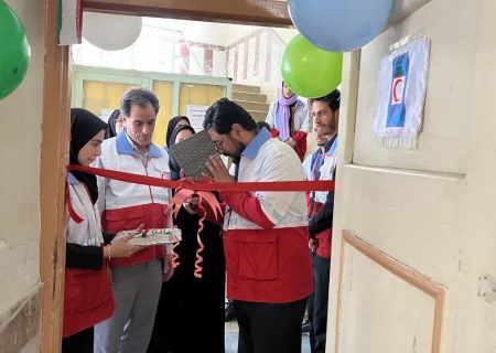 کسب رتبه عالی کشوری توسط معاونت جوانان هلال احمر استان