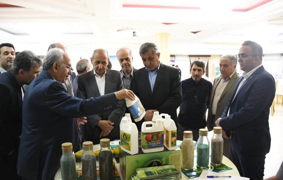 ۳۲ همایش سبد کودی؛ ۹۰ شرکت تولیدکننده و ۸۷۰ محصول در خدمت کشاورزان