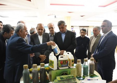 ۳۲ همایش سبد کودی؛ ۹۰ شرکت تولیدکننده و ۸۷۰ محصول در خدمت کشاورزان