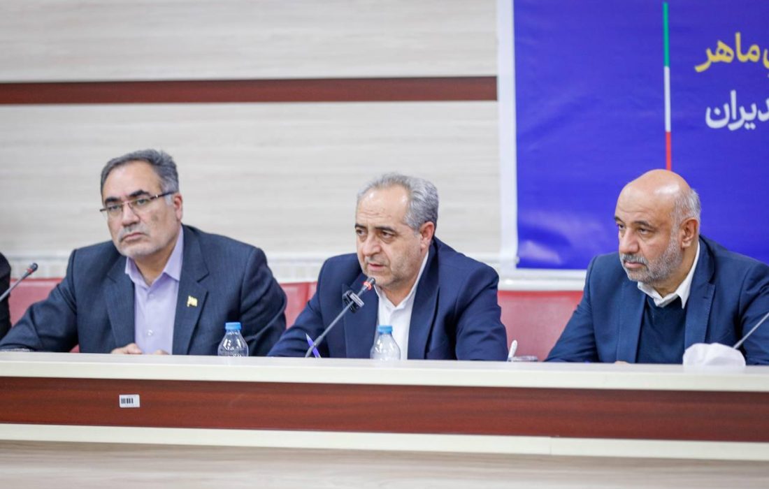تکمیل آزادراه تبریز–صوفیان، صوفیان–شوردرق و بزرگراه مرند- جلفا اولویت برنامه‌های عمرانی استان