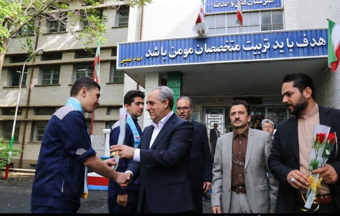 گسترش فضاهای مدرسه ای و‌ عدالت آموزشی اولویت دولت وفاق است