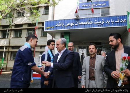 گسترش فضاهای مدرسه ای و‌ عدالت آموزشی اولویت دولت وفاق است