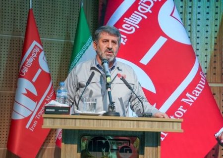 افزایش تولید تراکتور به ۴۰ هزار دستگاه و صادرات به ۲۵ کشور دنیا