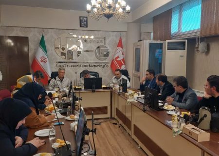 افزایش اشتغالزایی ۶ هزار نفری همزمان با افزایش تولید در تراکتورسازی