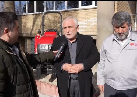 افزایش تولید، اشتغال و صادرات در تراکتورسازی ایران