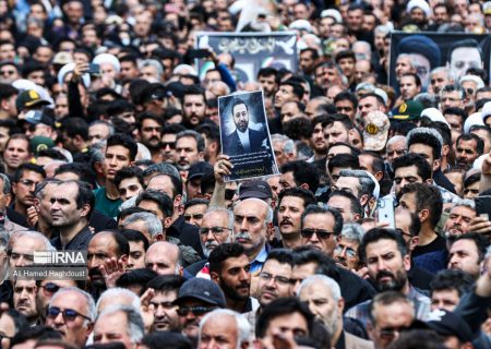 استاندار فقید آذربایجان شرقی در زادگاهش آرام گرفت