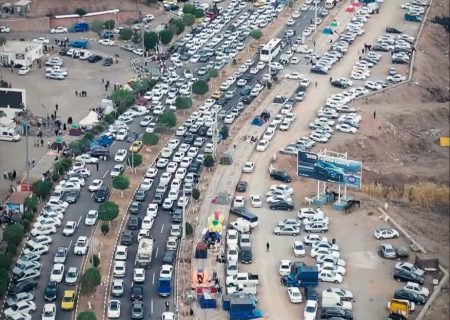 ورود نزدیک به ۱۰ میلیون نفر گردشگر و مسافر به منطقه آزاد ارس