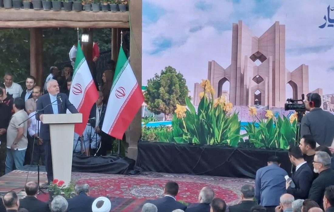 شهریار فخر ایران، آذربایجان و جهان است