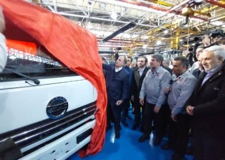 بازارهای بین المللی در انتظار تراکتورهای ایرانی است