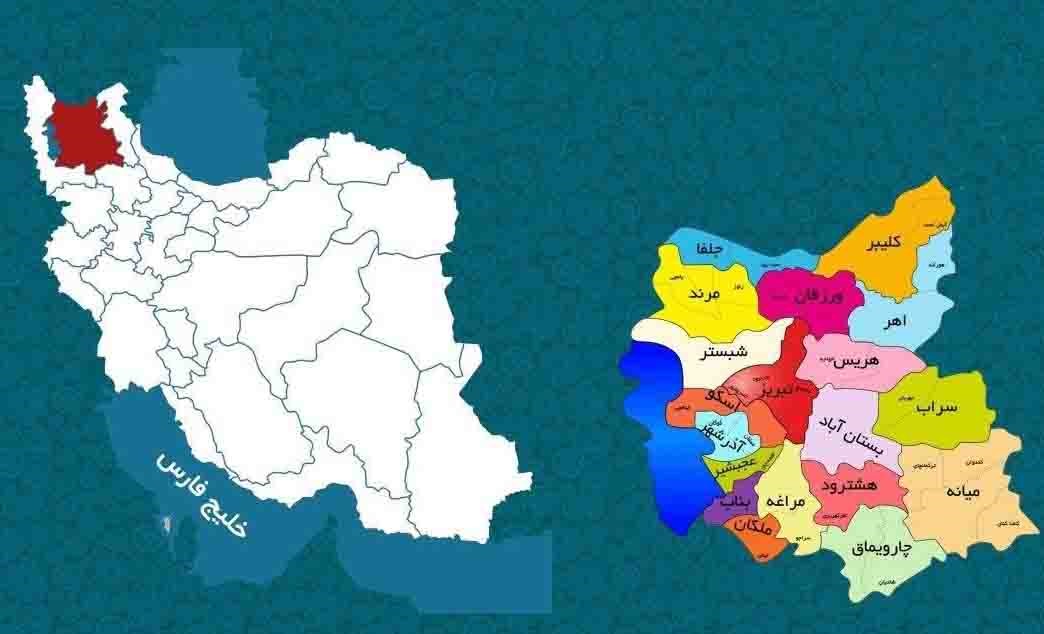آذربایجان شرقی از وضعیت هشد ار خارج و قرمز شد/چاره ای جز اعمال دوباره محدودیت های اجتماعی نداریم