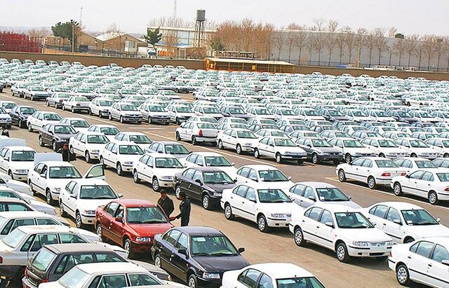 خودروهای رسوبی در پارکینگ‌های آذربایجان‌شرقی ترخیص می‌شود