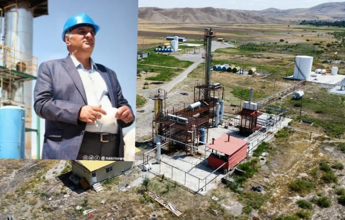 درخواست سرمایه گذار بزرگ تبریزی از دکتر پزشکیان! تولید بنزین با کیفیت عالی  در تنها پالایشگاه خصوصی کشور در شمالغرب حمایت دولت را می طلبد