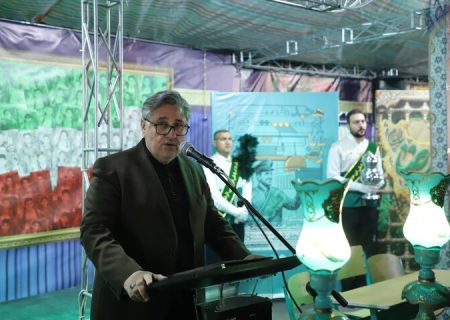 هجدهمین جشنواره ملی تئاتر رضوی در تبریز آغاز به کار کرد