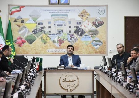 پدافند غیرعامل با حوزه کشاورزی عجین است