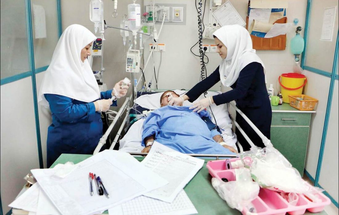 بیمارستان هشترود با کمبود پرستار مواجه است