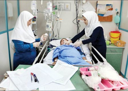 بیمارستان هشترود با کمبود پرستار مواجه است
