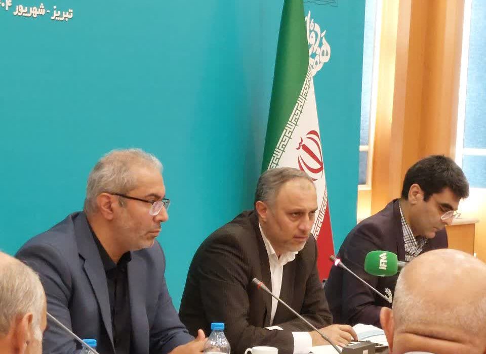 صدور ۹ مجوز معدن طلا در آذربایجان شرقی با مقررات جدید/ آذربایجان شرقی در بخش تسهیلات مظلوم واقع شده است