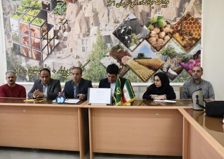 شهرستان اسکو رتبه اول تولید پسته در آذربایجان شرقی