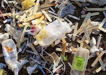 تولید روزانه حداکثر ۲۰ تن پسماند بیمارستانی از سوی مراکز درمانی و بهداشتی استان