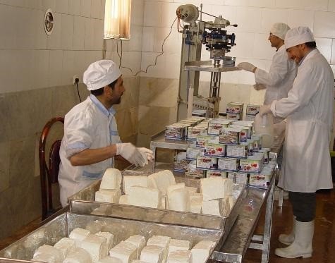 پیگیری قضایی موضوع تخریب پنیر لیقوان تا حصول نتیجه