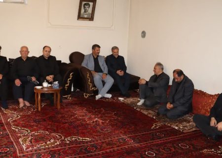 پیام تسلیت رئیس جمهور به خانواده شهدای جنک ۱۲ روزه در بستان آباد