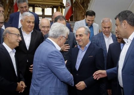 پیشرفت بخش خصوصی بدون امنیت سرمایه گذاری امکان پذیر نیست