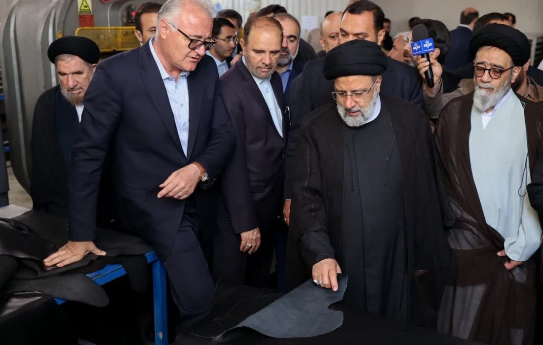 تامین نیاز های چرم شهر تبریز ضروری است