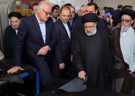 تامین نیاز های چرم شهر تبریز ضروری است