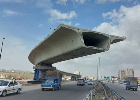 چهار تقاطع غیرهمسطح جدید در تبریز طی امسال به بهره‌برداری می‌رسد