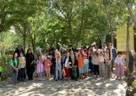 کارگاه آموزشی آشنایی با دنیای زیرمیکروسکوپ در دانشگاه تبریز برگزار شد