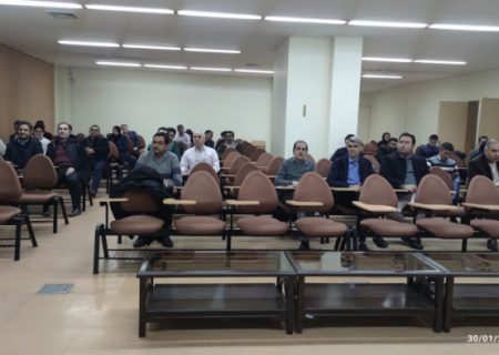 کارگاه دانش افزایی اساتید دانشگاه تبریز برگزار شد