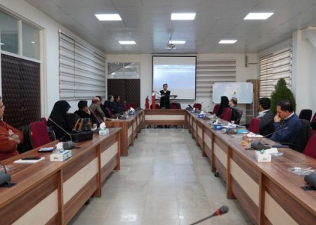 برگزاری نخستین کارگاه آموزشی مسئولین HSE در دانشگاه