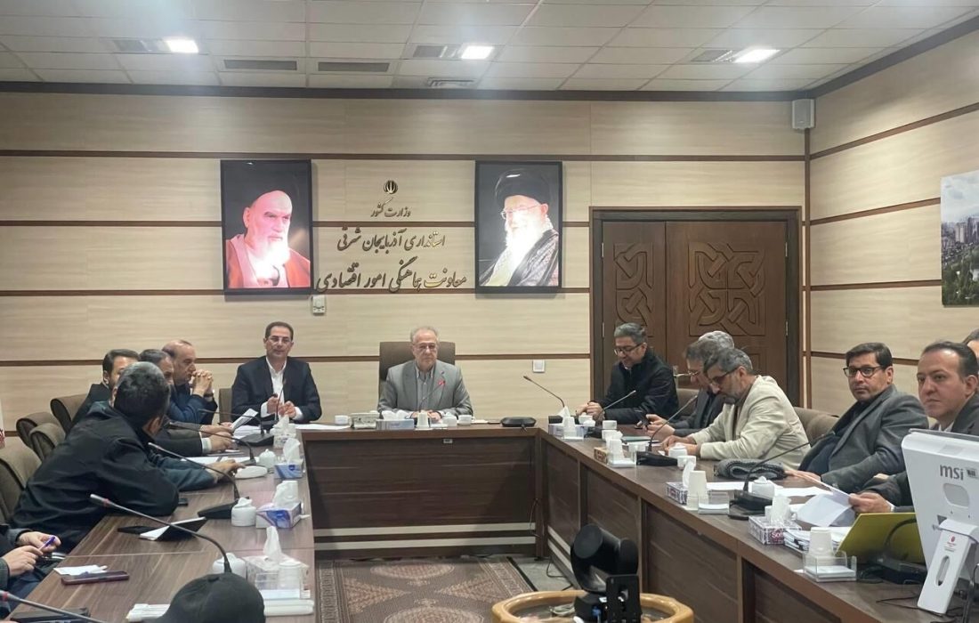 تحقق اهداف اقتصادی آذربایجان شرقی درگرو حفظ و توسعه واحدهای تولیدی