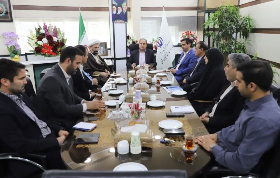 کار گروه تحول دانشگاه فرهنگیان  برگزار شد