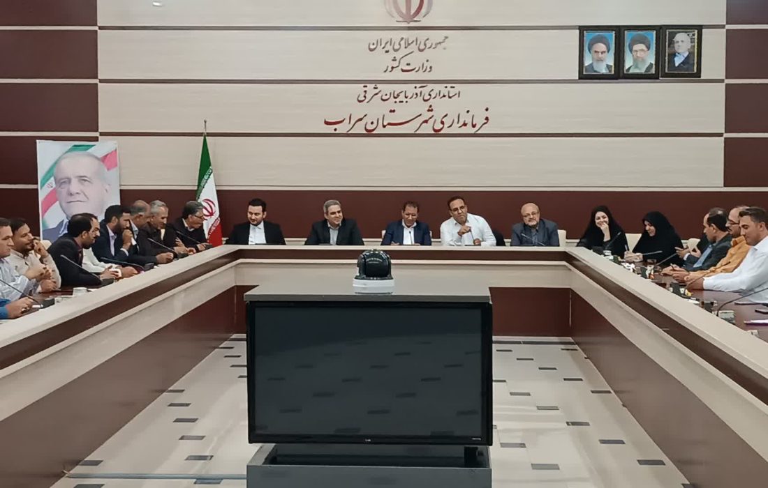 شهرستان سراب از اولویت‌های توسعه استان است