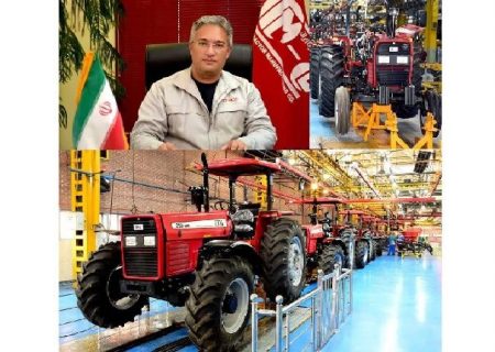 کشاورزان دیگر نگران خرید تراکتور نباشند