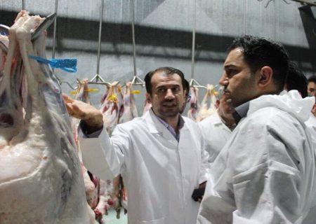 تقویت زنجیره تامین گوشت در آذربایجان‌شرقی با ساخت ۲ کشتارگاه جدید