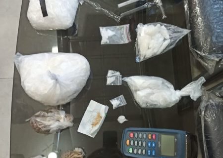 کشف یک کیلوگرم مواد مخدر در اسکو