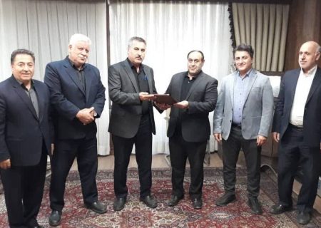 انتخاب دبیر امور کمیسیون های اتاق اصناف تبریز